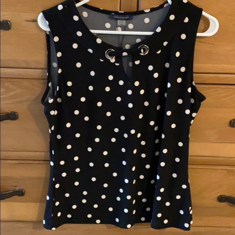 Brand new Tommy Hilfiger shirt with tags!